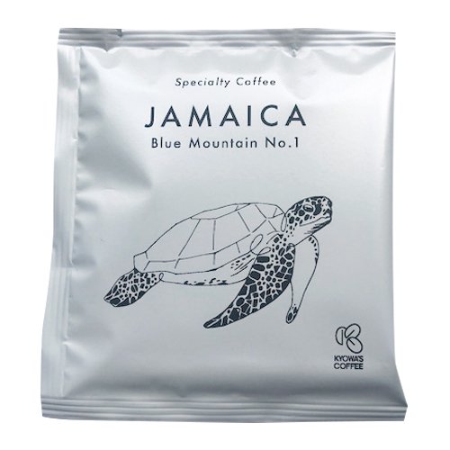 【ドリップバッグコーヒー】〈ジャマイカ〉ブルーマウンテンNo.1　1袋【粉10g】